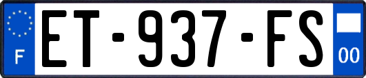 ET-937-FS