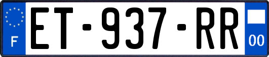 ET-937-RR