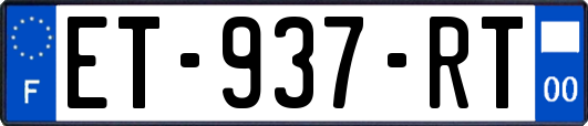 ET-937-RT