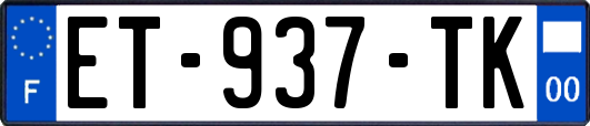 ET-937-TK