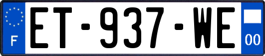 ET-937-WE