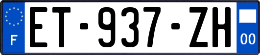 ET-937-ZH