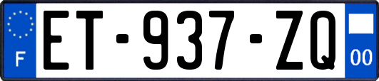 ET-937-ZQ