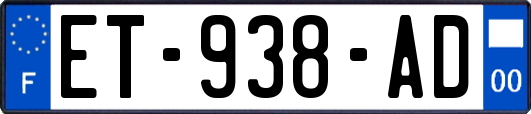 ET-938-AD