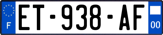 ET-938-AF