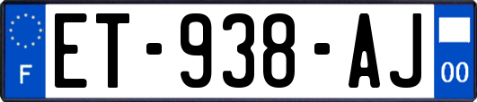 ET-938-AJ