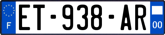 ET-938-AR