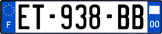 ET-938-BB