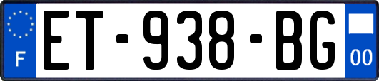 ET-938-BG