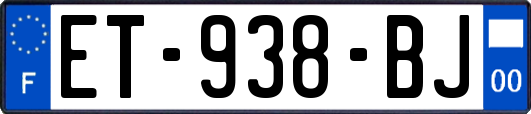 ET-938-BJ
