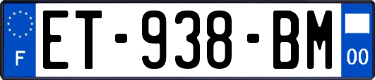 ET-938-BM