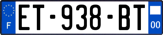 ET-938-BT