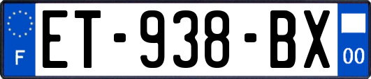 ET-938-BX