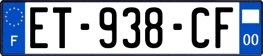 ET-938-CF