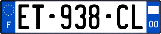 ET-938-CL
