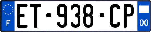 ET-938-CP