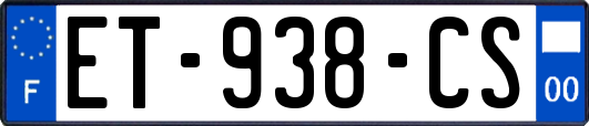 ET-938-CS