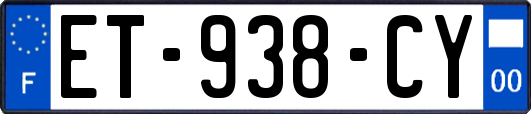 ET-938-CY