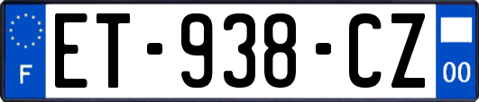 ET-938-CZ