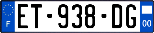ET-938-DG