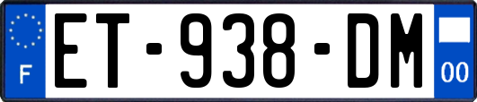 ET-938-DM