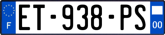 ET-938-PS