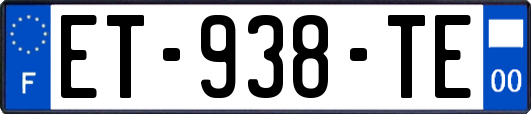 ET-938-TE