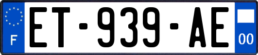 ET-939-AE