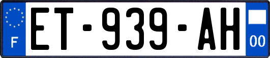 ET-939-AH