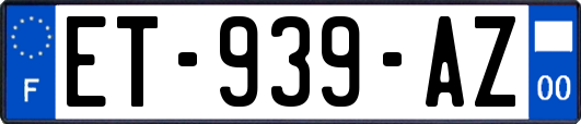 ET-939-AZ