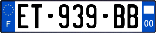 ET-939-BB