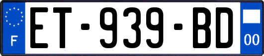 ET-939-BD