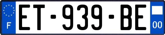 ET-939-BE