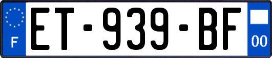 ET-939-BF