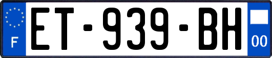ET-939-BH