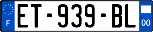 ET-939-BL