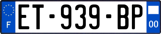 ET-939-BP