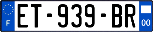 ET-939-BR