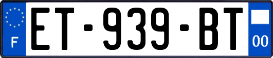 ET-939-BT