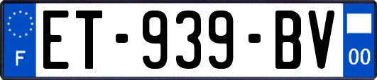 ET-939-BV