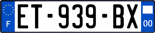 ET-939-BX