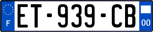 ET-939-CB