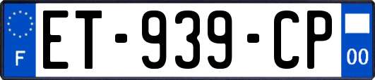 ET-939-CP