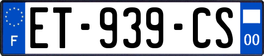 ET-939-CS