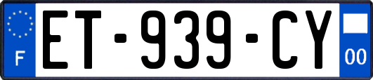 ET-939-CY