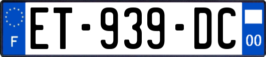 ET-939-DC