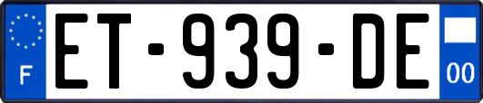 ET-939-DE