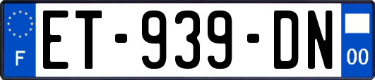 ET-939-DN