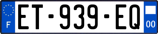 ET-939-EQ