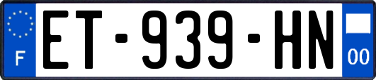 ET-939-HN